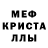 МДМА кристаллы Erika Talero